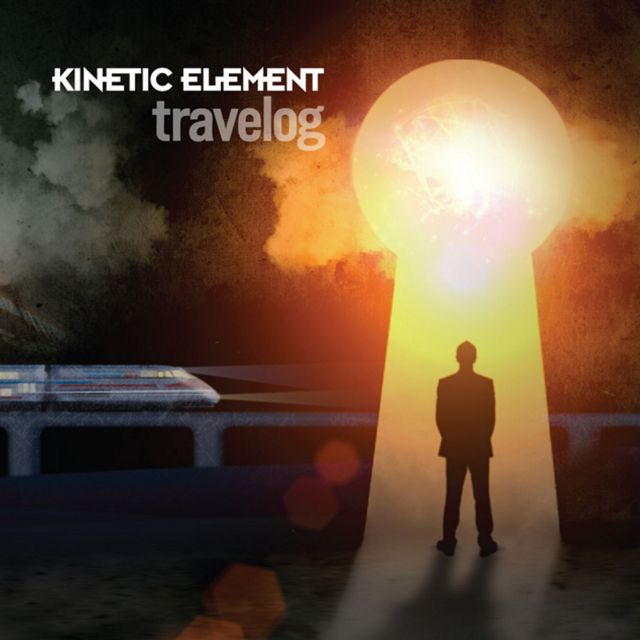 Kinetic Element's second release, TRAVELOG, a thing of mystery and beauty.