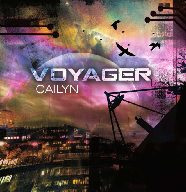 Cailyn's second, VOYAGER (a must own!)