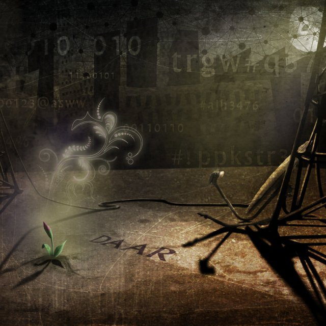 Daar - One Way Expedition