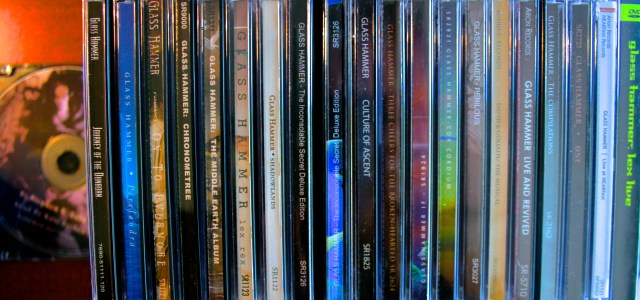 my-glass-hammer-cds