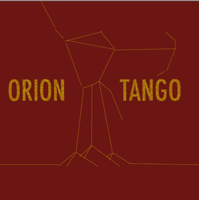 Orion Tango - Orion Tango