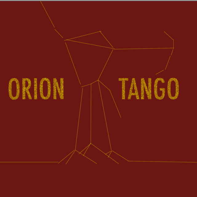 Orion Tango - Orion Tango - cover
