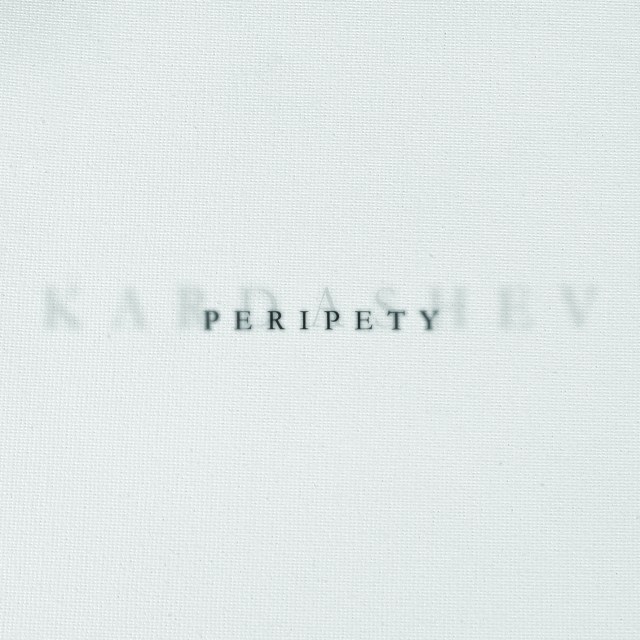 Peripety - Album Cover