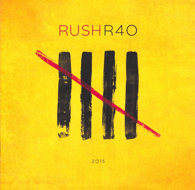 r40 rush