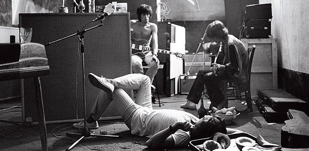 Rolling Stones-Exile on Main Street 1