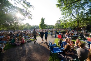 Photo courtesy of Ravinia Festival