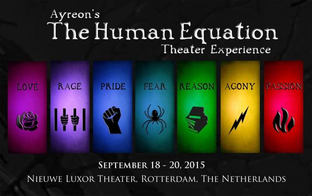 theater equation poster