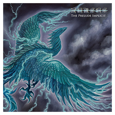 The members of Kansas, 2016 (Image: www.kansasband.com)