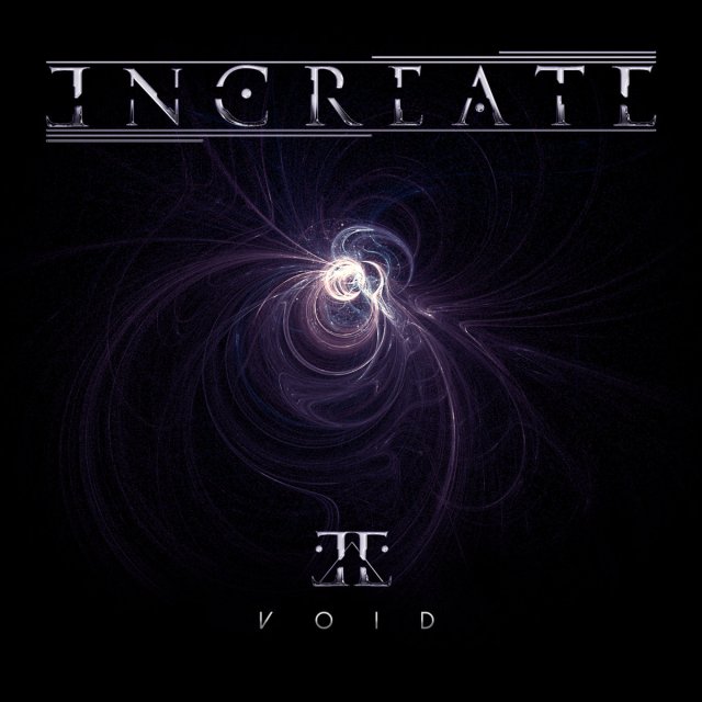 increate-void