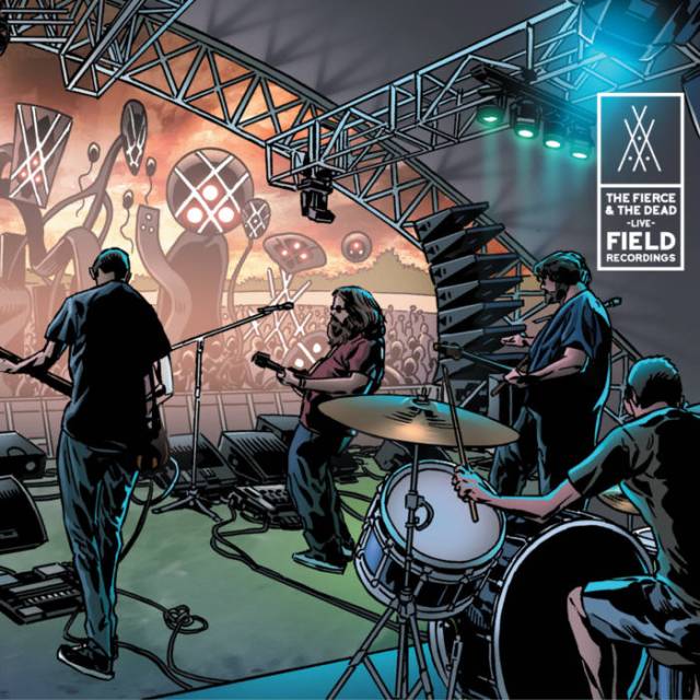 TFATD FIELD RECORDINGS