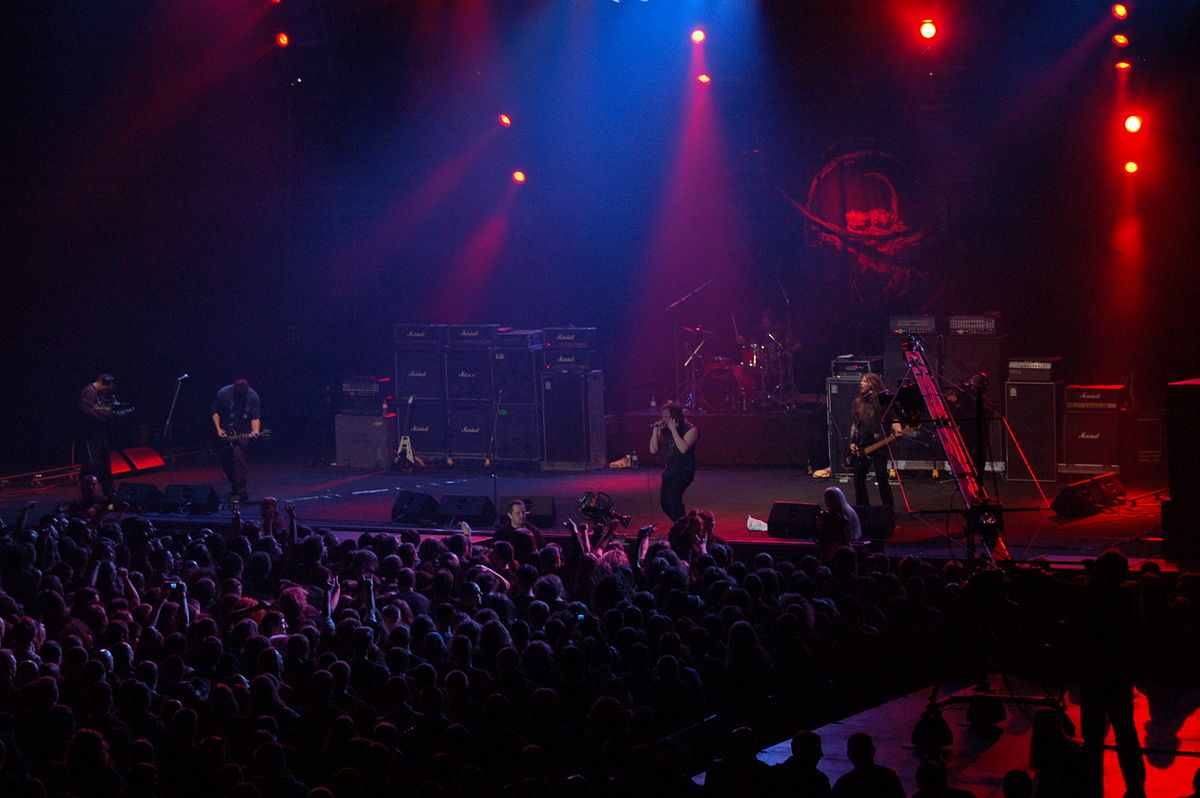 Entombed