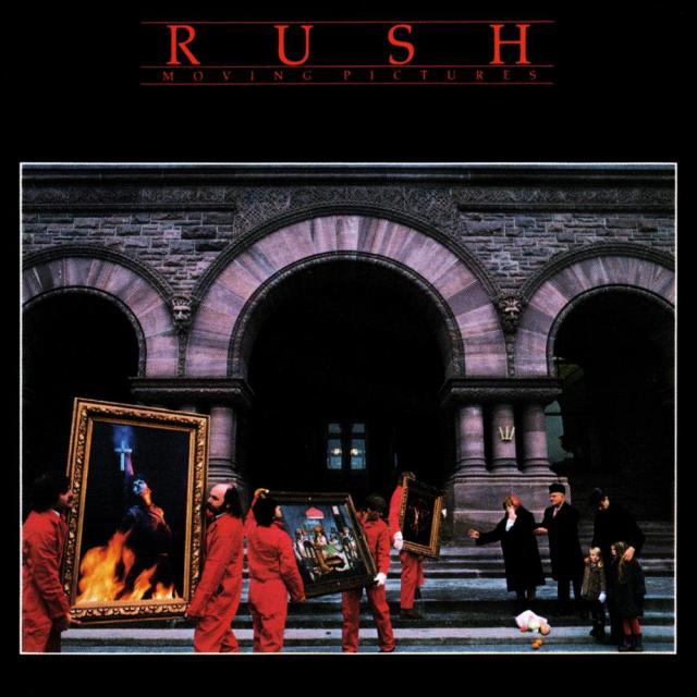 rush moving pictures