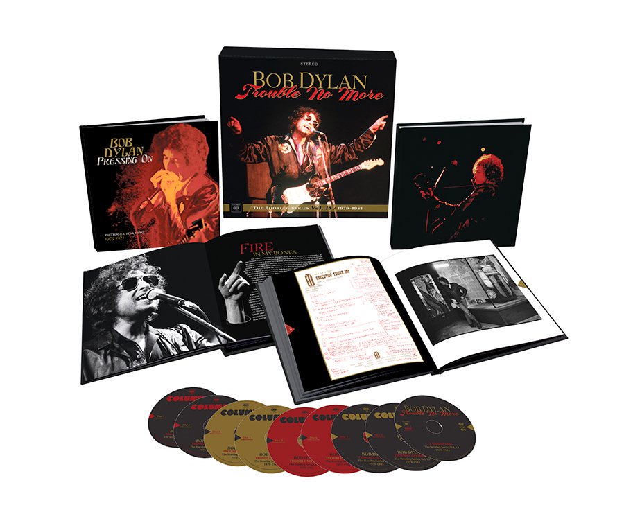 Bob Dylan, The Bootleg Series: Trouble No More, Volume 13 / 1979