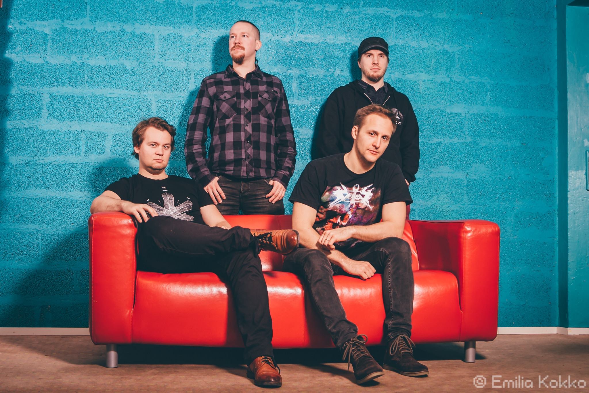 Perihelion Ship band