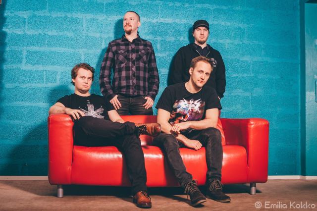 Perihelion Ship band