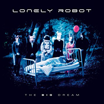LonelyROBOTtheBIGdream