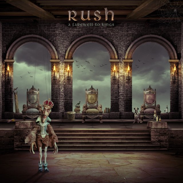 rush farewell