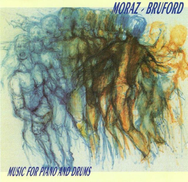 moraz bruford album