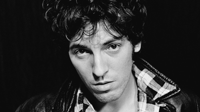 Springsteen from TEAMROCK