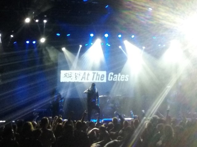 At the Gates