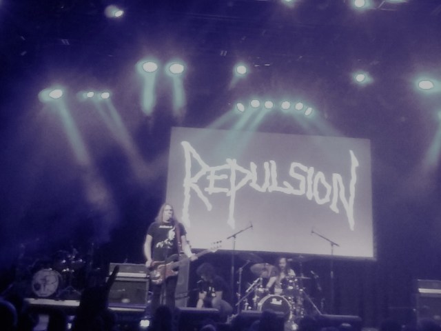 Repulsion