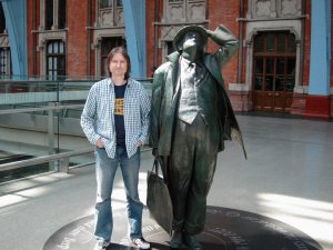 Spawton and Betjeman