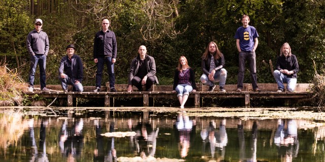 Big Big Train by Simon Hogg