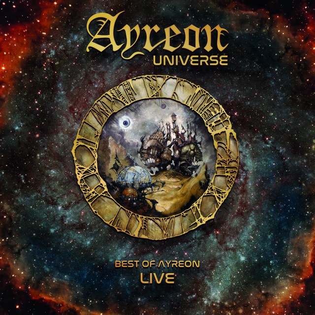 ayreon cover