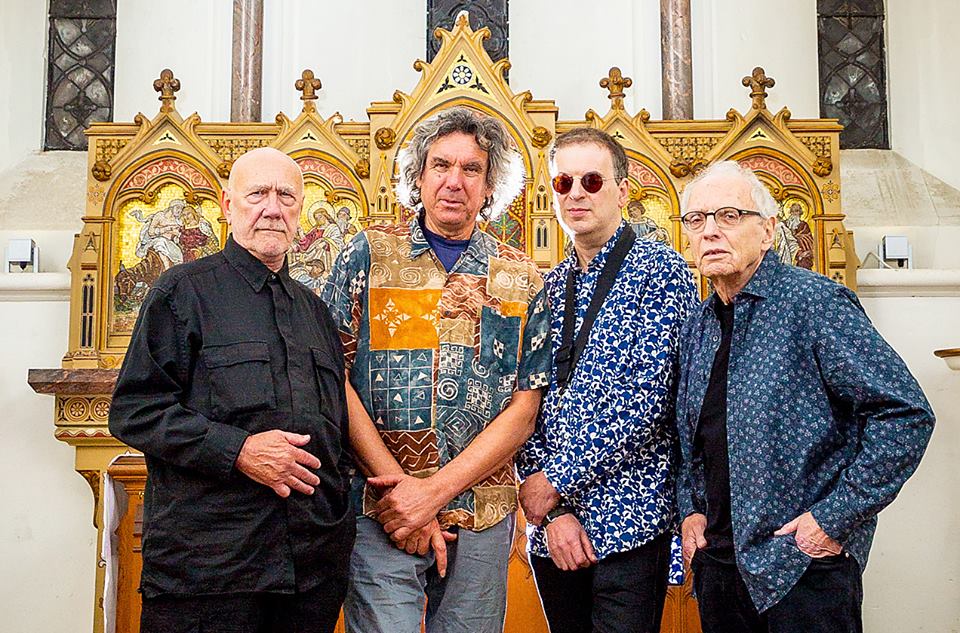 soft machine band shot