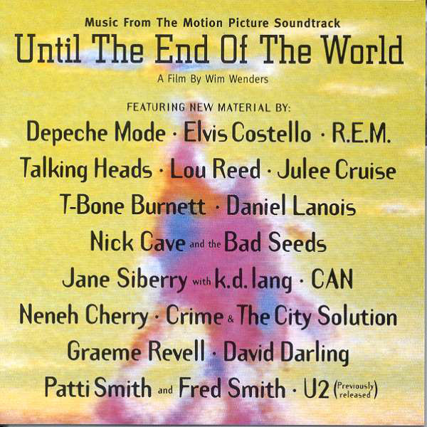 until the end of the world