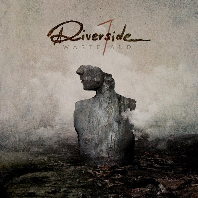 wasteland by riverside