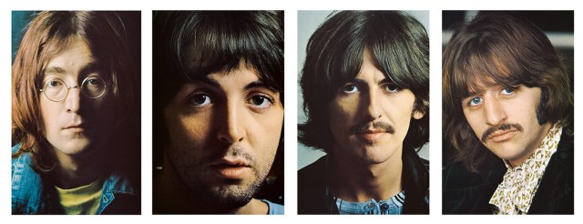 White Album Portraits