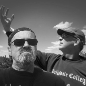 Dave Bandana and Brad Birzer