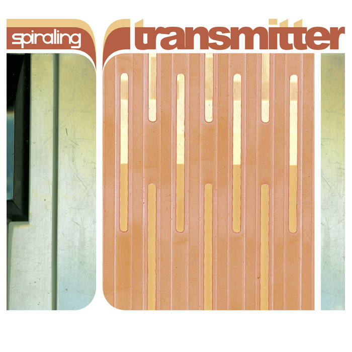 spiraling transmitter