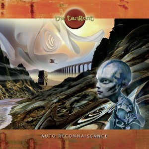 The Tangent Auto Reconnaissance Album Cover