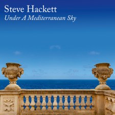 Steve Hackett Under A Mediterranean Sky
