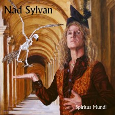 Nad Sylvan Spiritus Mundi album_cover