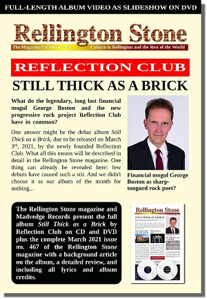 Reflection Club - Still Thick As A Brick