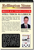 Reflection Club - Still Thick As A Brick