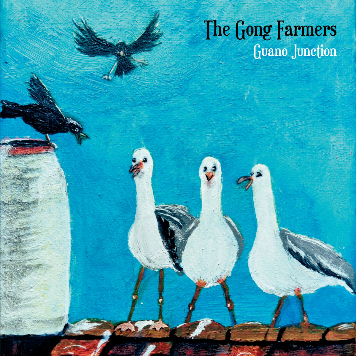 The Gong Farmers -
