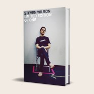 steven-wilson_limited-edition-of-one_book