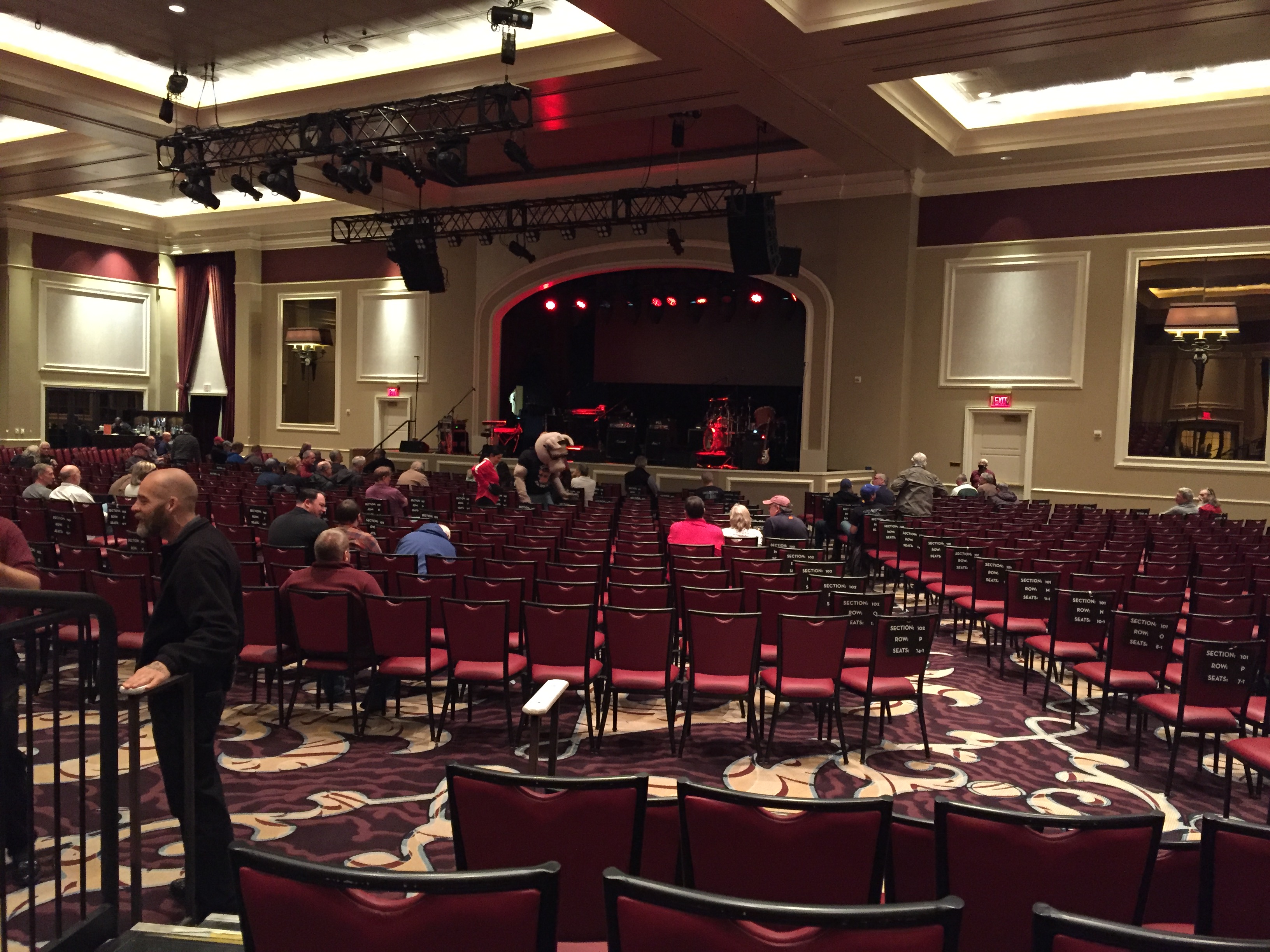 River City Casino - Steve Hackett Show
