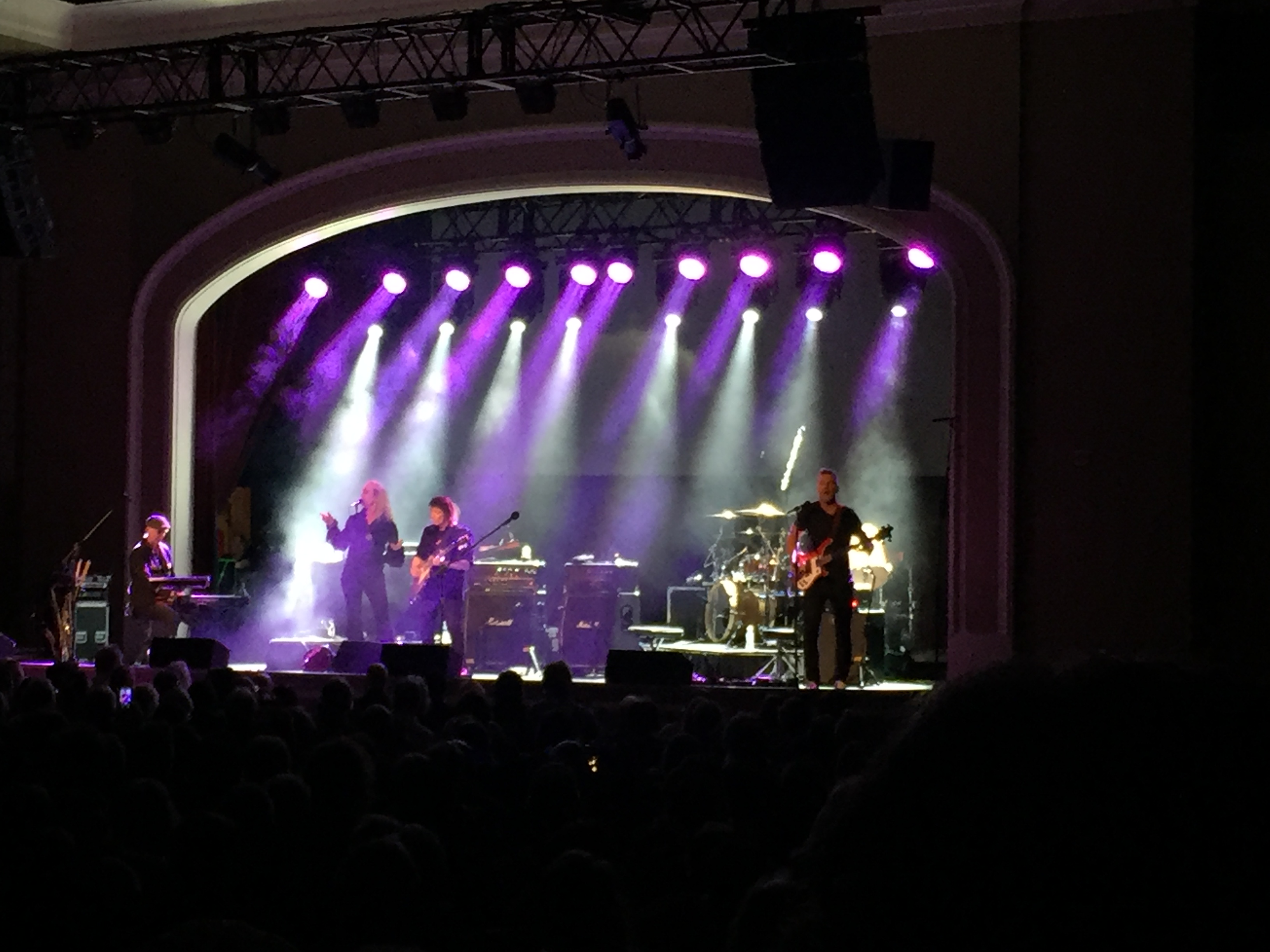 Steve Hackett - Live