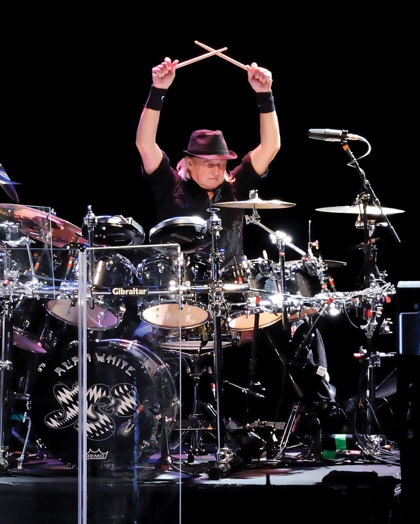 RIP Alan White – Progarchy