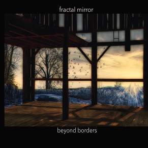 Fractal Mirror Beyond Borders