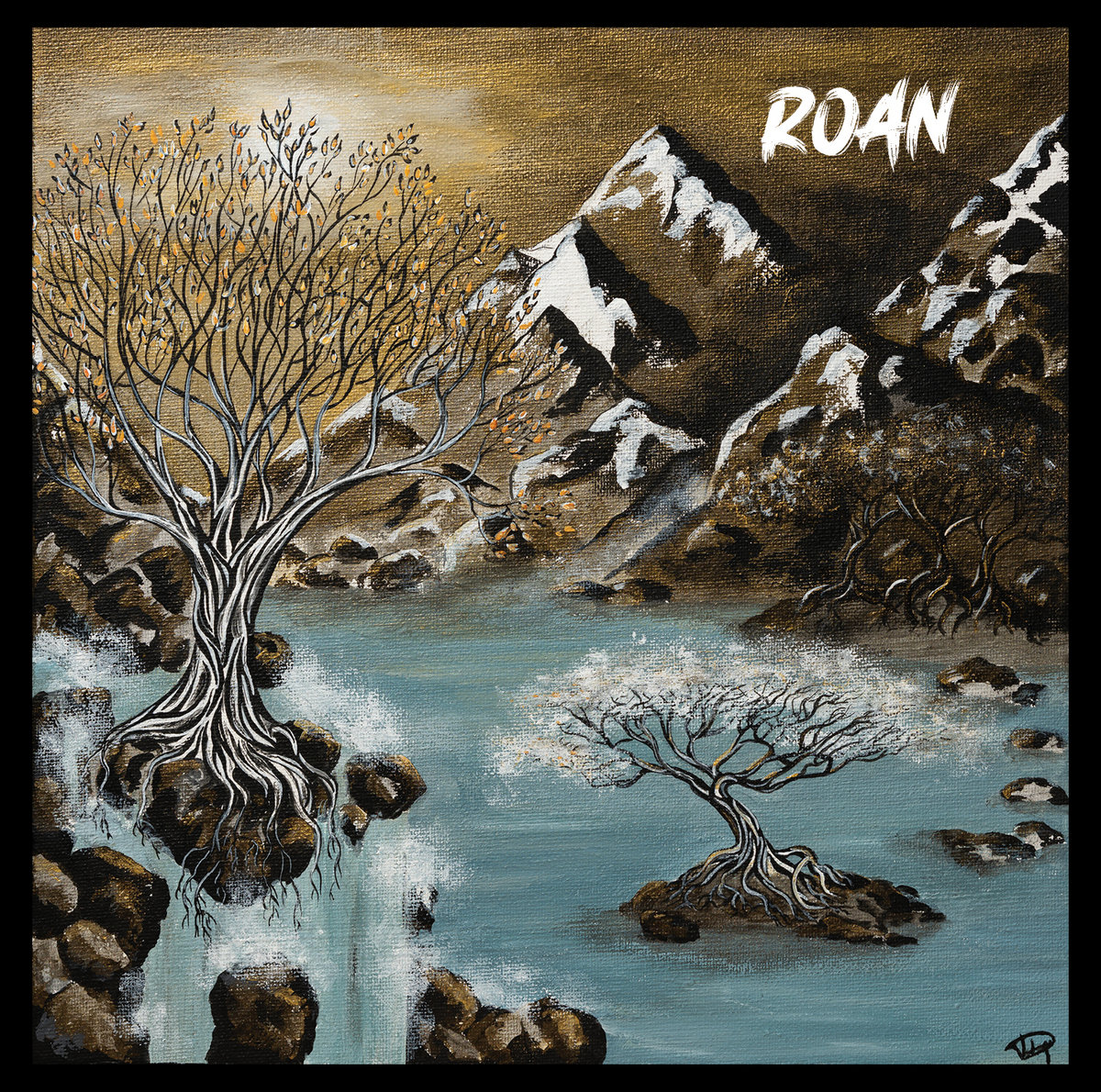 Arnaud Quevedo &amp; Friends - Roan