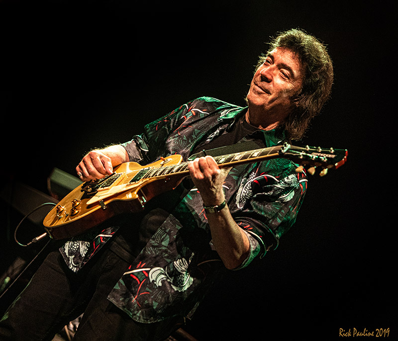Steve Hackett