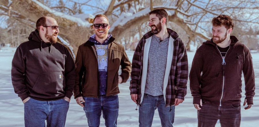 Forever in Transit, a Buffalo progressive metal band