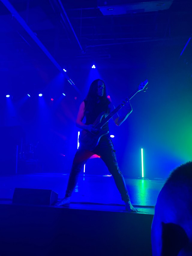 Amos Williams Playing